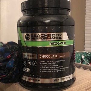 New and unopened Beachbody recover drink